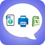 Export Messages - Save Print Backup Recover Text SMS iMessages alternatives