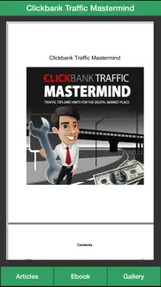 clickbank secrets guide - how to get more traffic on clickbank ! alternatives 3