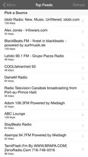 hidef radio pro - news & music stations alternatives 3