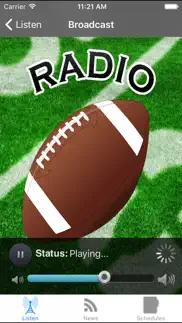 green bay football - radio, scores & schedule alternatives 3