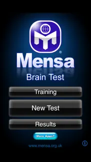 mensa brain test alternativer 1