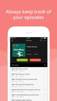 podbean podcast app & player alternatives 5