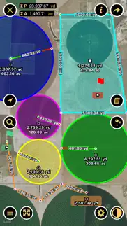 planimeter — measure land area alternatives 1