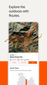 strava: run, ride, hike alternatives 4
