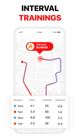 walkfit: walking app & tracker alternatives 1