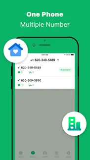 second phone number -texts app alternatives 5