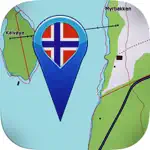 Topo kart - Norge Alternativer