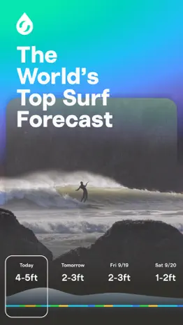surfline: wave & surf reports alternatives 1