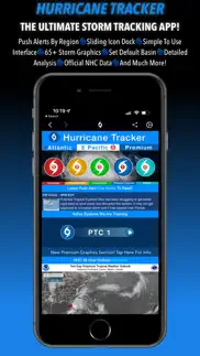 hurricane tracker alternatives 1