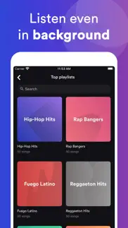 esound - mp3 music player app alternatives 6