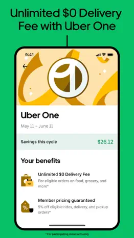 uber eats: food delivery alternatives 1