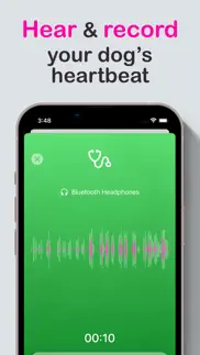snoopy dog heartbeat - chf app alternatives 1