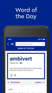 dictionary.com: english words alternatives 3