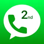 Second Phone Number -Texts App alternatives