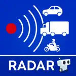 Radarbot: Speed Cameras & GPS alternatives