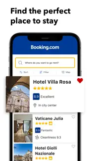 booking.com: hotels & travel alternatives 2