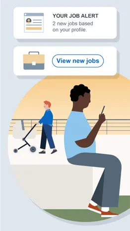 linkedin: network & job finder alternatives 1
