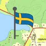Topo maps - Sweden Alternativer