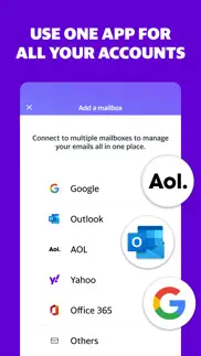 yahoo mail - organized email alternatives 2