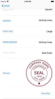 company seals alternatives 8