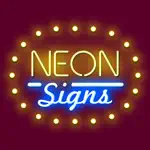 Neon Stickers Animated Signs Alternatives
