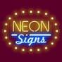 Similar Neon Stickers Animated Signs Apps
