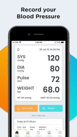 smartbp - smart blood pressure alternatives 1