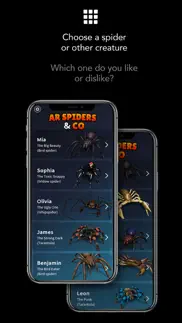 ar spiders & co: scare friends alternatives 5