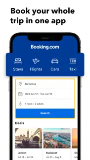 booking.com: hotels & travel alternatives 1
