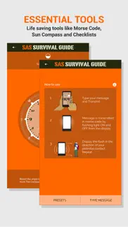 sas survival guide alternatives 4