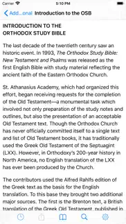 orthodox study bible alternatives 2
