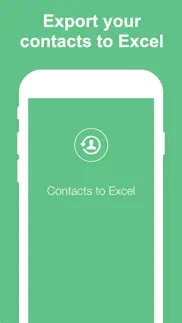 export contacts to excel alternatives 1