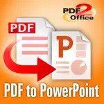PDF to PowerPoint - PDF2Office alternatives
