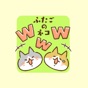 Similar StickerCutetwincats Apps