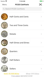 pcgs coinfacts coin collecting alternatives 6
