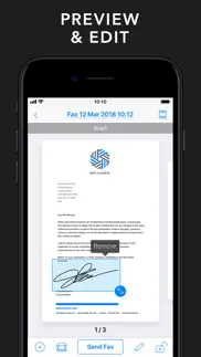 fax from iphone & ipad app alternatives 4
