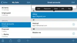 pwsafe 2 - password safe alternatives 2