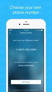 talkatone: wifi text & calls alternatives 7