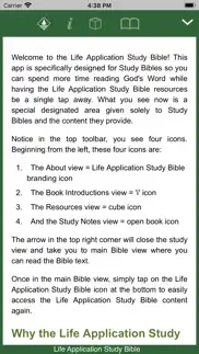life application study bible alternatives 2