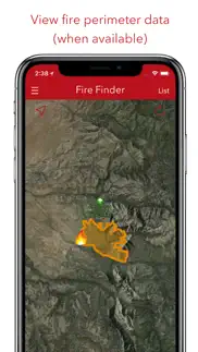 fire finder - wildfire info alternatives 3