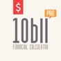 Similar 10bII Financial Calculator PRO Apps