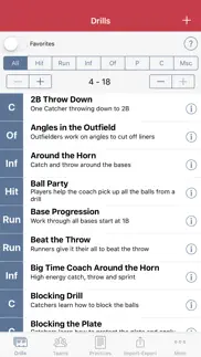 practice planner - baseball alternatives 2