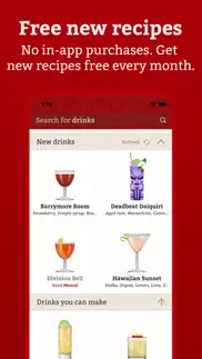 cocktail party: drink recipes alternatives 8