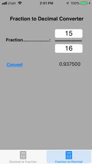 decimal to fraction converter alternatives 2