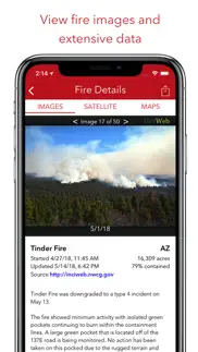 fire finder - wildfire info alternatives 2