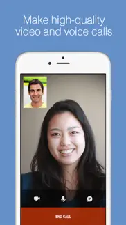 imo video calls and chat hd alternatives 1