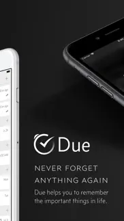due - reminders & timers alternatives 2
