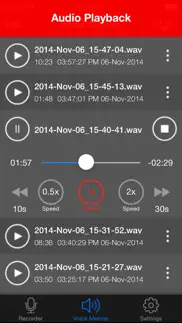 voice recorder - audio record alternatives 2