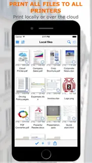 printcentral pro for iphone alternativer 1