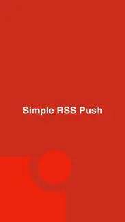 simple rss push+ alternatives 6